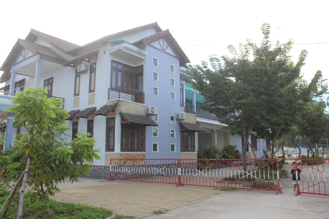 Hotel Quang Nam Guest Tam Kỳ Exterior foto